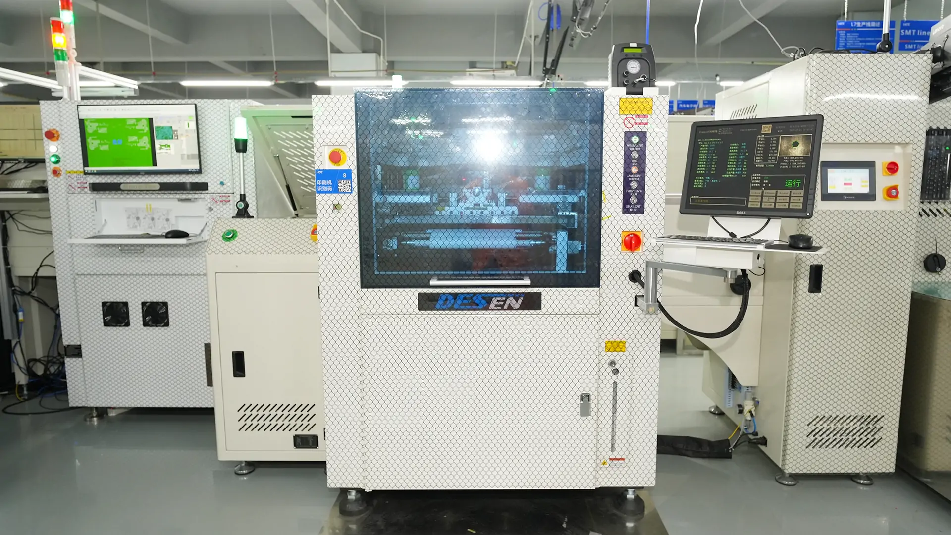 Solder Paste Printing